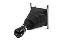 Volkswagen Amarok 2010–2022 Pookhoes en pookknop (6-versnellingen, met frame) foto 2