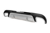 Ford Edge 2014–2024 Achterdiffuser afdekking (1 st) foto 1