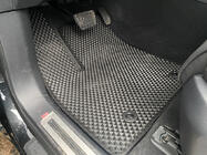 Lexus LX 500d/600 2022– Interieur automatten (EVA, zwart) foto 1
