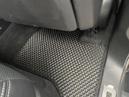 Lexus LX 500d/600 2022– Interieur automatten (EVA, zwart) foto 6