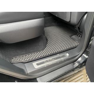 Interieur automatten (EVA, zwart) foto 4