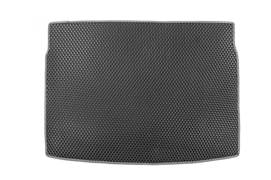 Volkswagen Golf 6 2008–2014 Kofferbakmat (HB, EVA, zwart) Image