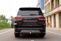 Lexus LX570/450d 2008–2022 Faceliftkit voor LX600 foto 8