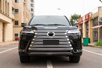 Lexus LX570/450d 2008–2022 Faceliftkit voor LX600 foto 10