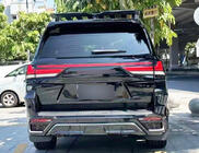 Lexus LX570/450d 2008–2022 Faceliftkit voor LX600 foto 5