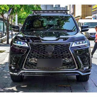 Faceliftkit voor LX600 Lexus LX570/450d 2008–2022 foto 3