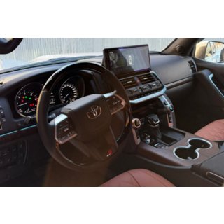 Interieur upgrade set voor LC300 (dashboardpanelen) Toyota Land Cruiser 200 2007–2021 foto 3