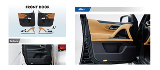 Lexus LX570/450d 2008–2022 Interieur upgradeset voor LX600 (Full) foto 4