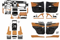 Lexus LX570/450d 2008–2022 Interieur upgradeset voor LX600 (Full) foto 1