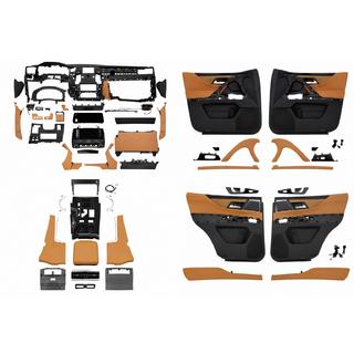 Interieur upgradeset voor LX600 (Full) Lexus LX570/450d 2008–2022 foto 1