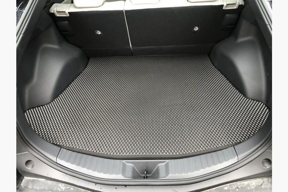 Toyota bZ4X 2022– Kofferbakmat (EVA, zwart) Image