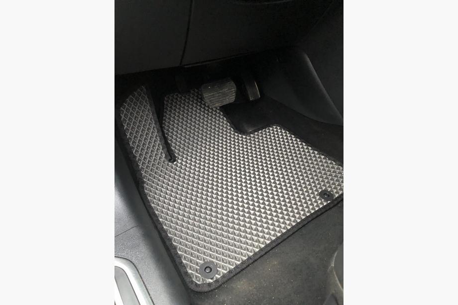 Citroen C-5 2008–2017 EVA automatten (zwart) Image