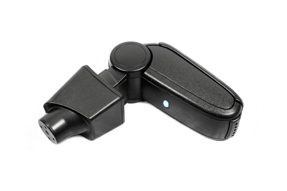 Renault Sandero 2007–2013 Armsteun voor in de bekerhouder Image
