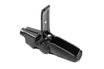 Dacia Sandero 2007–2013 Armsteun voor in de bekerhouder foto 3