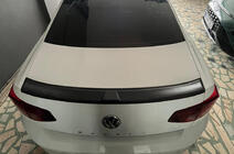 Volkswagen Passat B8 2015–2023 Spoiler voor Sedan (EuroCap, ABS) foto 2