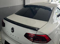 Volkswagen Passat B8 2015–2023 Spoiler voor Sedan (EuroCap, ABS) foto 1