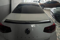 Volkswagen Passat B8 2015–2023 Spoiler voor Sedan (EuroCap, ABS) foto 3