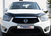 SsangYong Action 2005–2018 Motorkapdeflector (2013-2018, EuroCap) foto 3