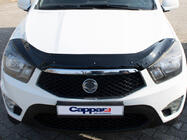SsangYong Action 2005–2018 Motorkapdeflector (2013-2018, EuroCap) foto 4