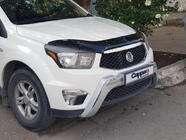SsangYong Action 2005–2018 Motorkapdeflector (2013-2018, EuroCap) foto 2