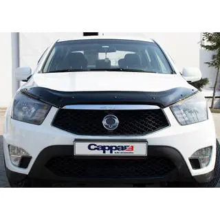 Motorkapdeflector (2013-2018, EuroCap) SsangYong Action 2005–2018 foto 3