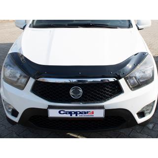 Motorkapdeflector (2013-2018, EuroCap) SsangYong Action 2005–2018 foto 4
