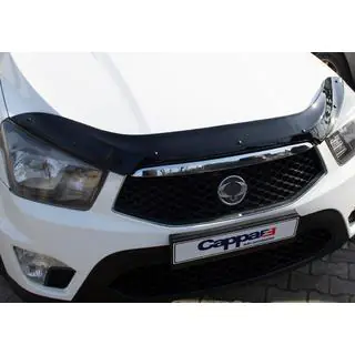 Motorkapdeflector (2013-2018, EuroCap) SsangYong Action 2005–2018 foto 1