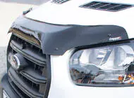 Ford Transit 2014– Motorkapdeflector EuroCap (2019+) foto 1