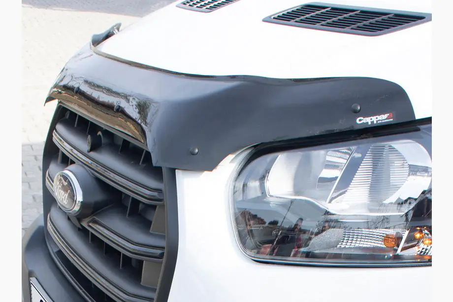 Ford Transit 2014– Motorkapdeflector EuroCap (2019+) Image