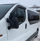 Opel Vivaro 2001–2015 Raamwindschermen (2 st., EuroCap) foto 1