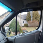 Opel Vivaro 2001–2015 Raamwindschermen (2 st., EuroCap) foto 7