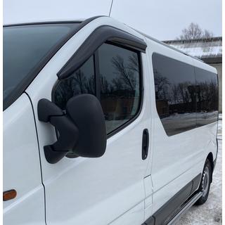 Raamwindschermen (2 st., EuroCap) Opel Vivaro 2001–2015 foto 1