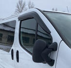 Nissan Primastar 2002–2014 Raamwindschermen (2 st., EuroCap) foto 2