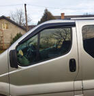 Nissan Primastar 2002–2014 Raamwindschermen (2 st., EuroCap) foto 4