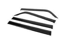 Hyundai Galloper 1997–2003 Raamwindschermen (set 4 stuks, EuroCap) foto 2