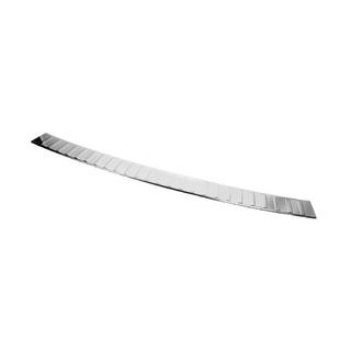 Achterbumper beschermplaat Carmos V3 hoogglans (1-deurs, RVS) Volkswagen T6 2015–2024 foto 2