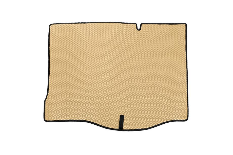 Renault Sandero 2013–2022 Kofferbakmat (EVA, beige) Foto 1