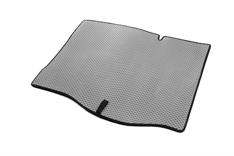 Dacia Sandero 2013–2020 Kofferbakmat (EVA, grijs) Foto 2