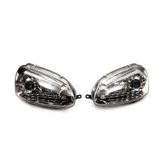 Koplampen met LED-verlichting Silver (2 stuks) foto 4