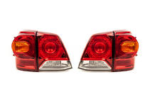 Toyota Land Cruiser 200 2007–2021 Achterlichten 2007-2015 (OEM) foto 2