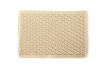 Rubberen hielplaat (beige) foto 2