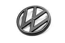 Volkswagen Golf 1 1974–1983 Voorembleem 321853601 (OEM) foto 1