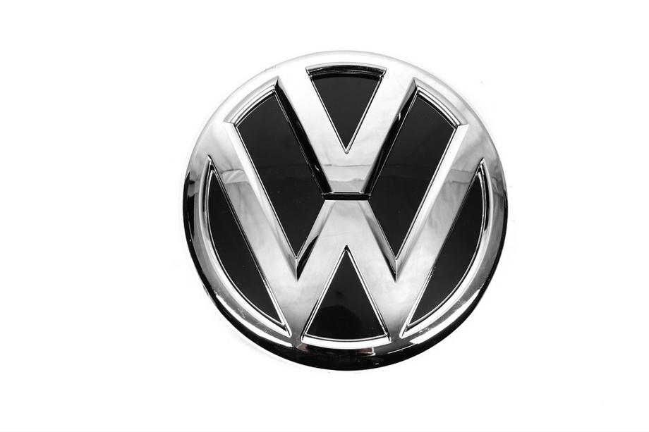 Volkswagen Polo 2010–2017 Voorembleem 6C0853600 (2015-2018, voor HB) Image