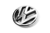 Volkswagen Polo 2010–2017 Voorembleem 6R0853600A (2010-2015, voor HB) foto 2