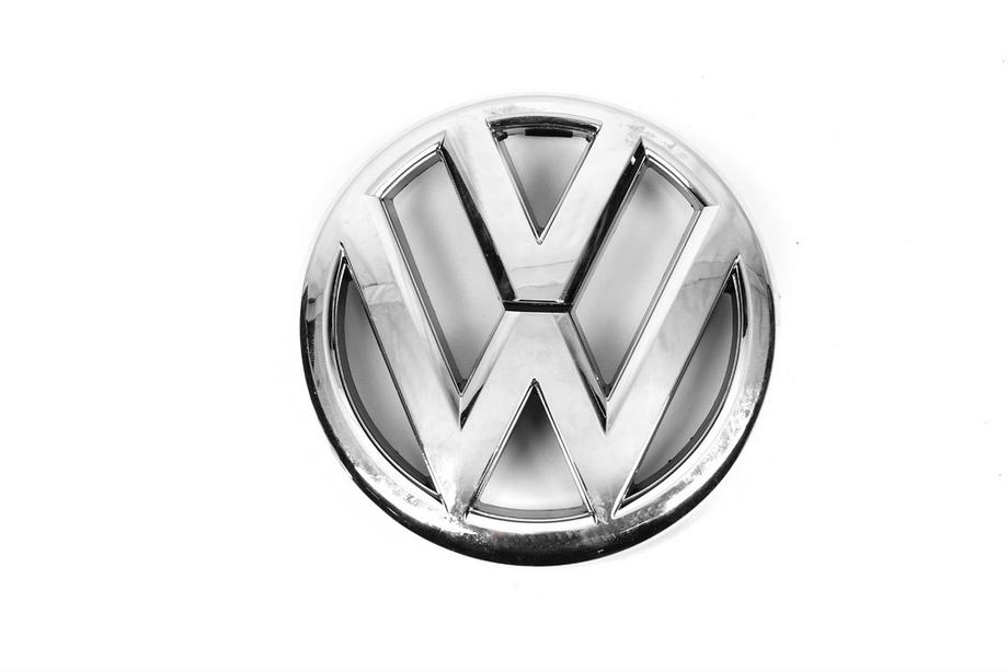 Volkswagen Polo 2010–2017 Voorembleem 6R0853600A (2010-2015, voor HB) Image