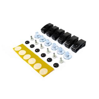 Montageset voor motorkapdeflector (6 stuks, EuroCap) foto 2