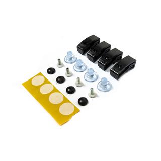 Bevestigingsset voor motorkapdeflector (4 stuks, EuroCap) foto 2