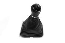 Volkswagen Golf 7/E-Golf 2012–2020 Pookknop en pookhoes V2 (6-versnellingen) foto 2