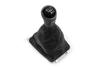 Volkswagen Golf 7/E-Golf 2012–2020 Pookknop en pookhoes V2 (6-versnellingen) foto 4