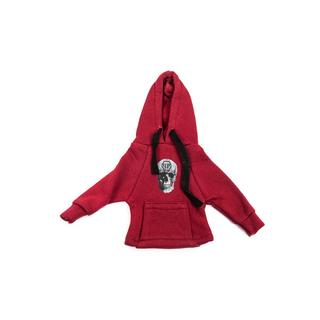 Hoodie versnellingspookhoes V915 (Skull QP) foto 2